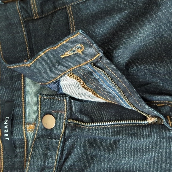 J Brand Maria High Rise Skinny Jeans - Picture 9 of 12